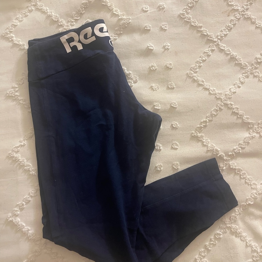 Reebok classics cropped legging